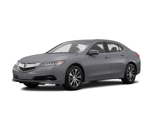 2016 Acura TLX Base