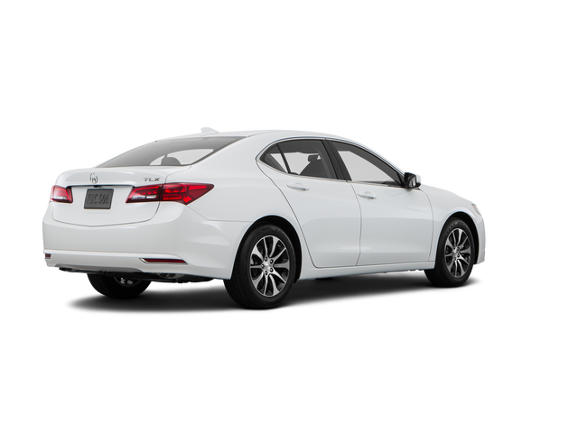 2016 Acura TLX Base