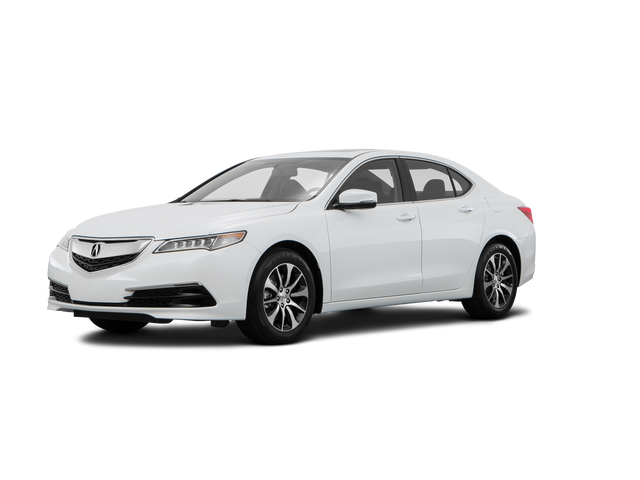 2016 Acura TLX Base