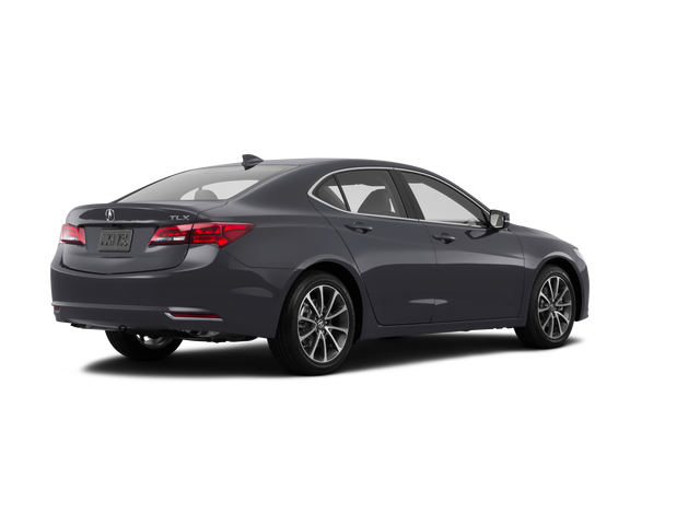 2016 Acura TLX V6 Technology