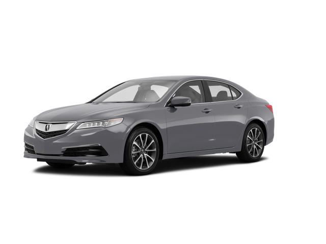 2016 Acura TLX V6