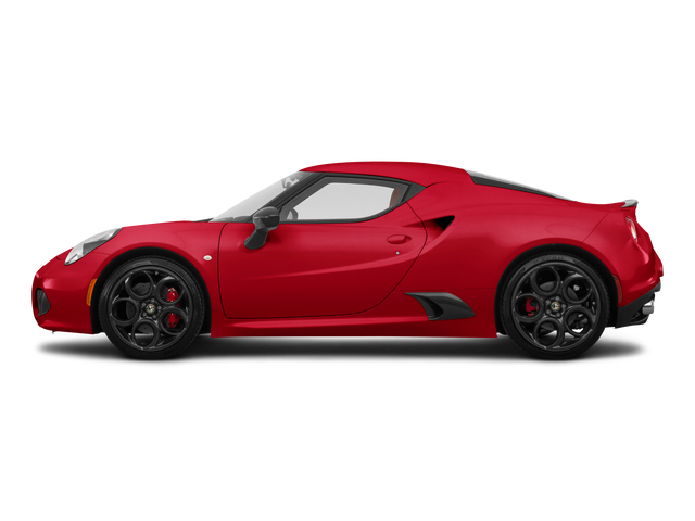 2016 Alfa Romeo 4C Base