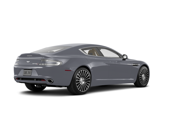 2016 Aston Martin Rapide S Base