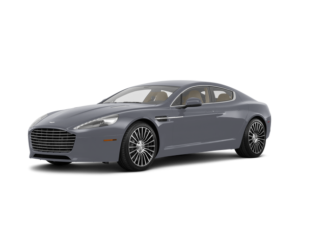 2016 Aston Martin Rapide S Base