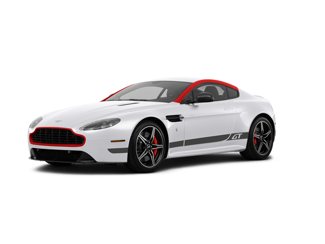 2016 Aston Martin V8 Vantage S