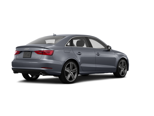 2016 Audi A3 2.0T Premium Plus