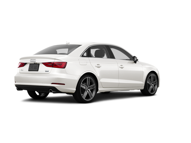 2016 Audi A3 1.8T Premium Plus