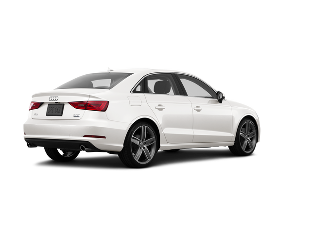 2016 Audi A3 2.0T Premium Plus