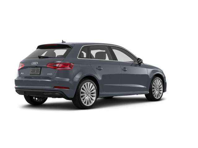 2016 Audi A3 e-tron Premium