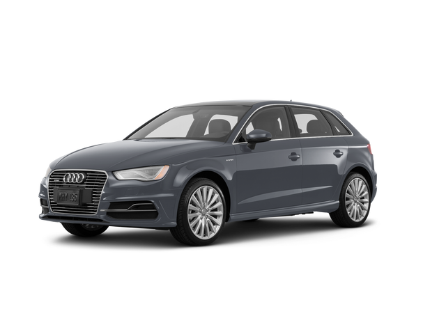 2016 Audi A3 e-tron Premium