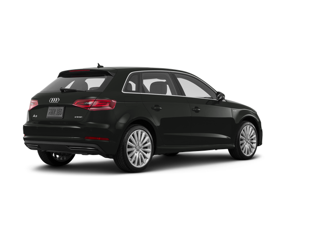 2016 Audi A3 e-tron Premium Plus