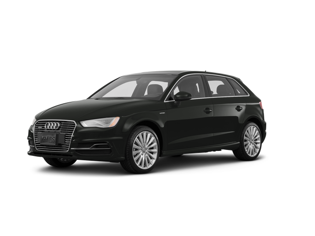 2016 Audi A3 e-tron Premium Plus