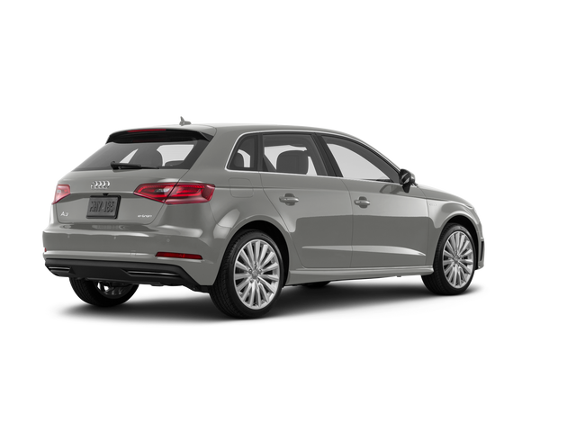 2016 Audi A3 e-tron Premium Plus