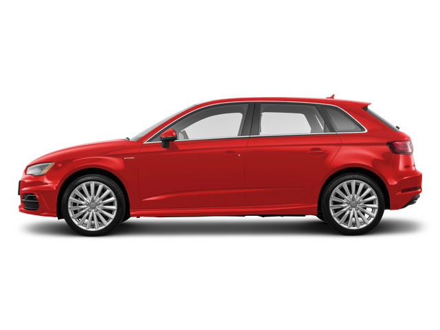 2016 Audi A3 e-tron Premium Plus