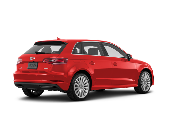 2016 Audi A3 e-tron Premium Plus