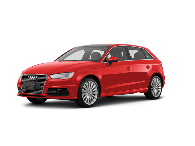 2016 Audi A3 e-tron Premium Plus