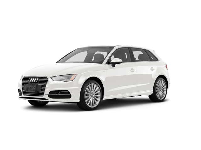 2016 Audi A3 e-tron Premium