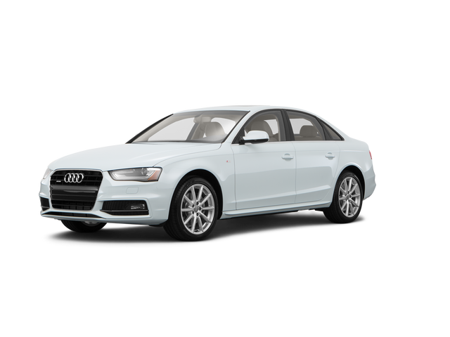 2016 Audi A4 Premium Plus