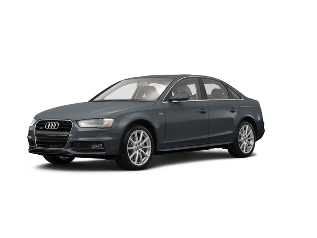 2016 Audi A4 Premium Plus