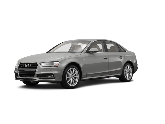 2016 Audi A4 Premium Plus