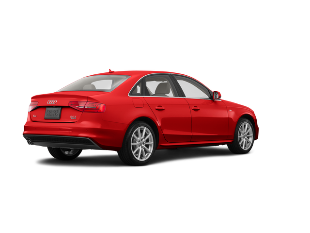 2016 Audi A4 Premium Plus