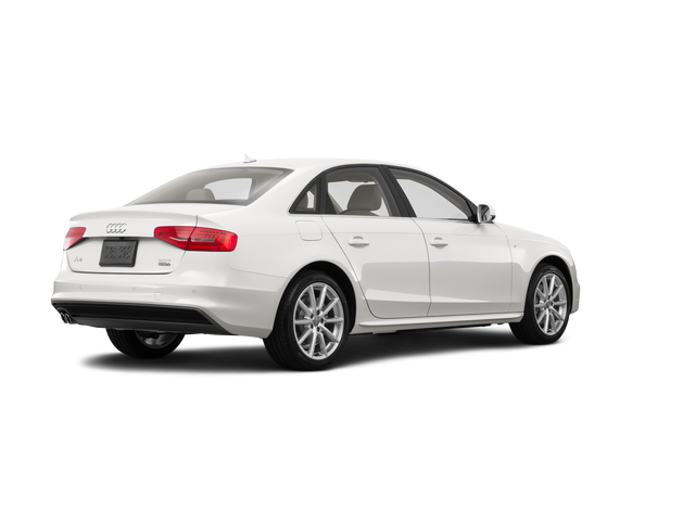 2016 Audi A4 Premium Plus