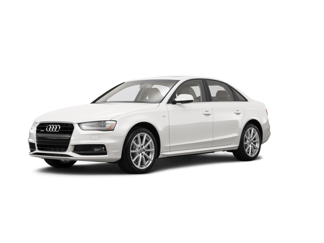 2016 Audi A4 Premium Plus