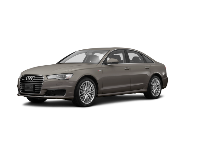 2016 Audi A6 3.0T Premium Plus