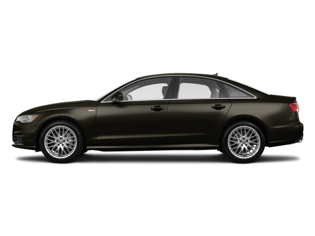 2016 Audi A6 3.0T Prestige