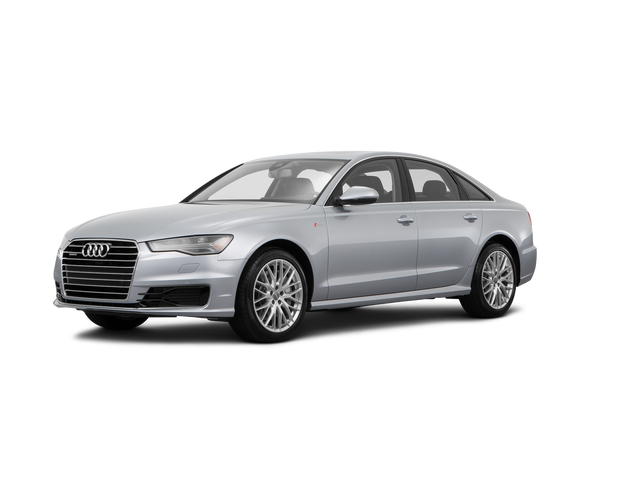 2016 Audi A6 3.0T Prestige