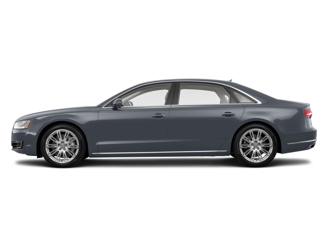 2016 Audi A8 L 3.0T