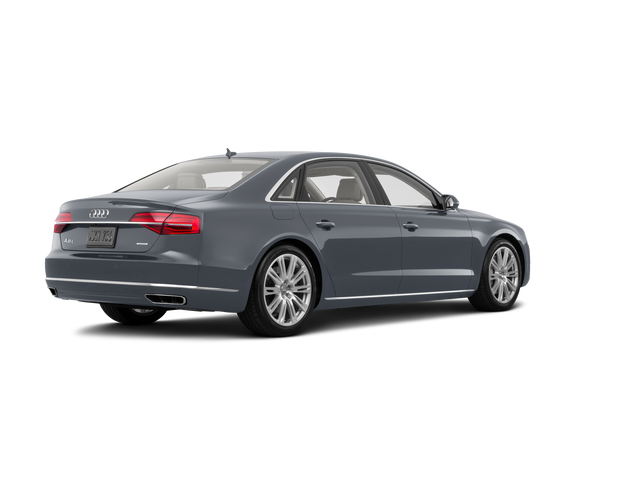 2016 Audi A8 L 3.0T