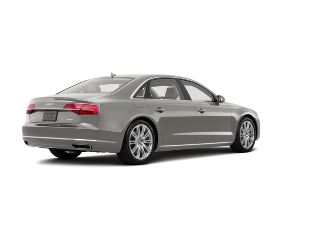 2016 Audi A8 L 4.0T Sport