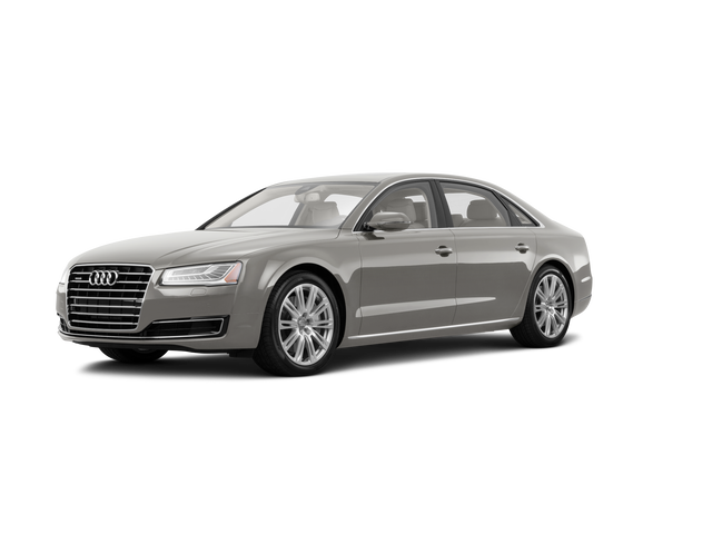 2016 Audi A8 L 4.0T Sport