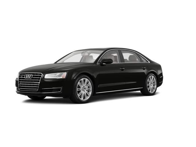 2016 Audi A8 L 3.0T