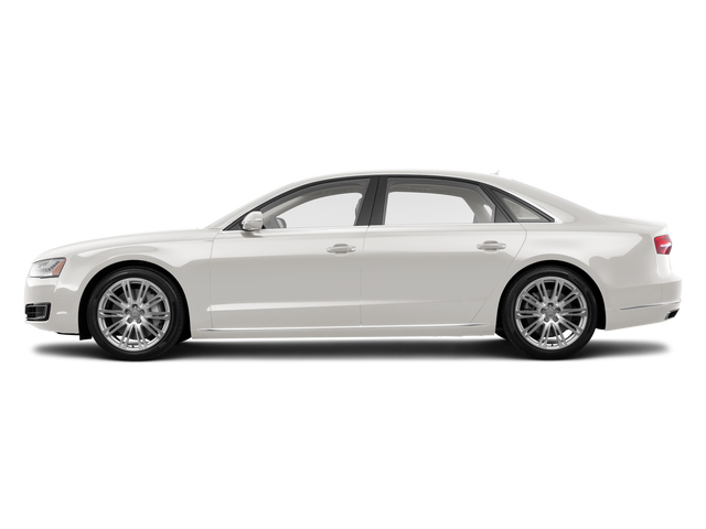 2016 Audi A8 L 3.0T