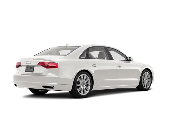 2016 Audi A8 L 3.0T