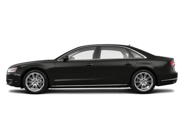 2016 Audi A8 L 3.0T