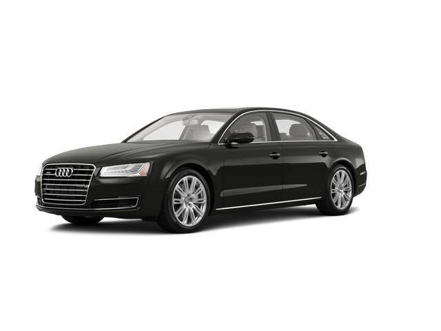 2016 Audi A8 L 3.0T