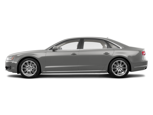 2016 Audi A8 L 4.0T Sport