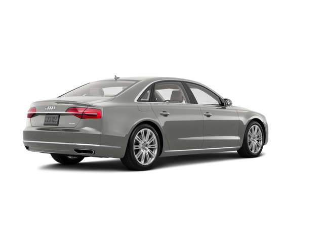 2016 Audi A8 L 4.0T Sport