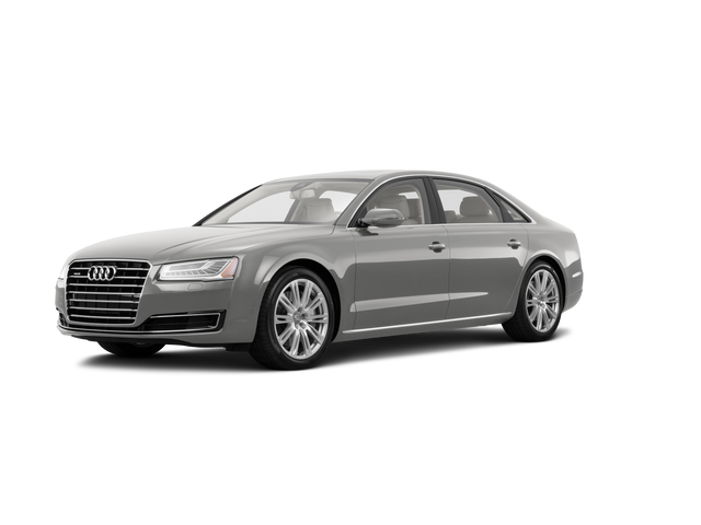 2016 Audi A8 L 4.0T Sport