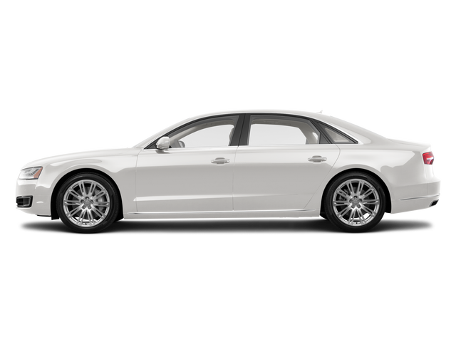 2016 Audi A8 L 4.0T Sport