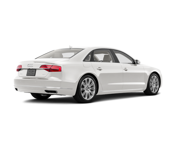 2016 Audi A8 L 4.0T Sport