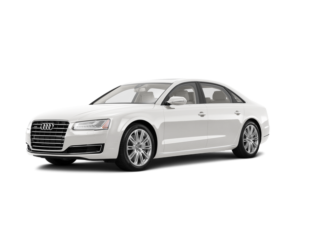 2016 Audi A8 L 4.0T Sport