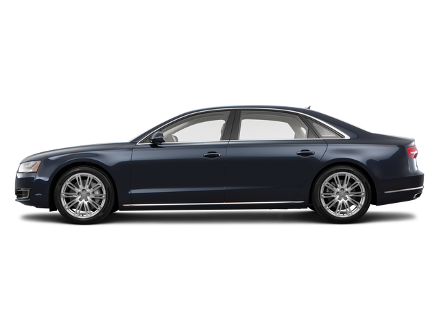 2016 Audi A8 L 4.0T Sport