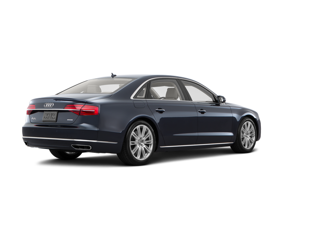 2016 Audi A8 L 4.0T Sport