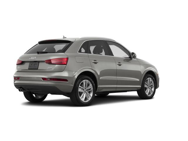 2016 Audi Q3 Premium Plus