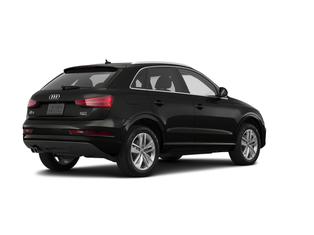 2016 Audi Q3 Premium Plus