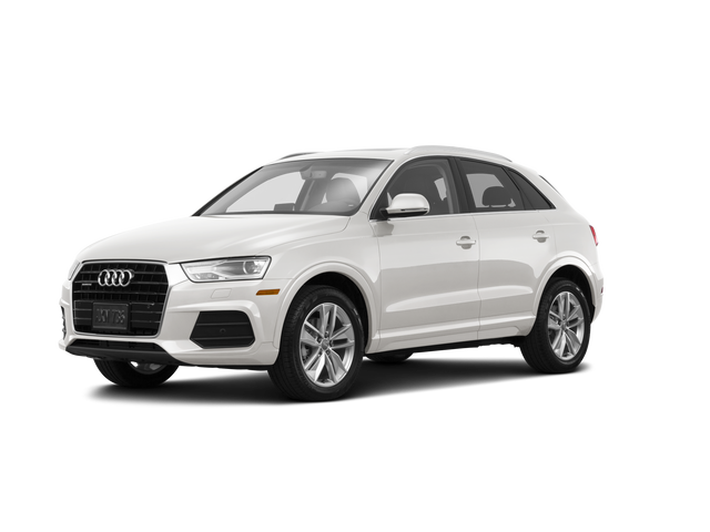 2016 Audi Q3 Premium Plus